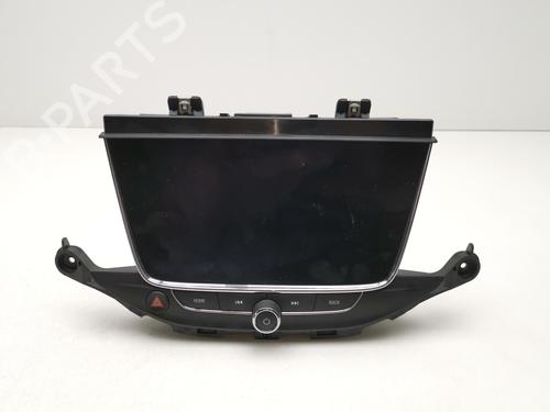 Display de informações Display de informações OPEL ASTRA K (B16) [2015-2022] 36212926 36212926