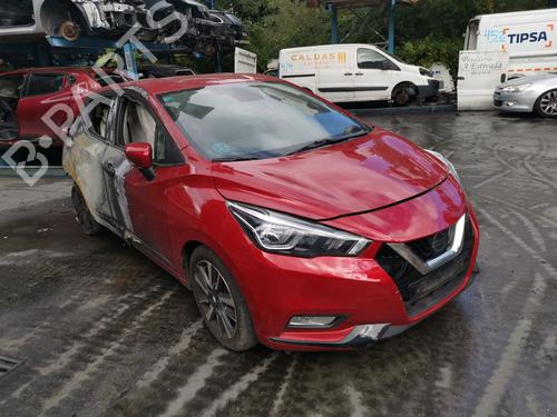 Left rear door NISSAN MICRA V (K14)  | BP29944713C4 