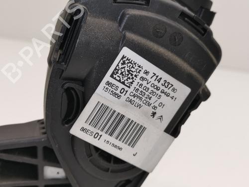Pedal CITROËN C4 CACTUS 1.6 BlueHDi 100 | BP28979583I4 