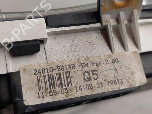 Instrument cluster RENAULT KOLEOS I (HY_) 2.0 dCi 4x4 (HY0K) | BP28992419C47 - Image 3