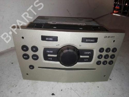 Bilradio OPEL CORSA D (S07) [2006-2015]  28981967