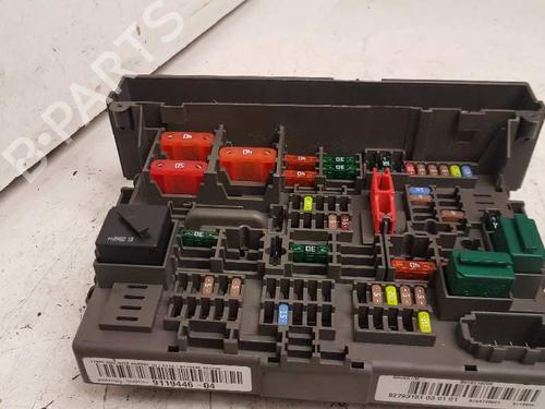 Used Fuse box BMW 1 (E87) 118 d (143 hp) 28992356