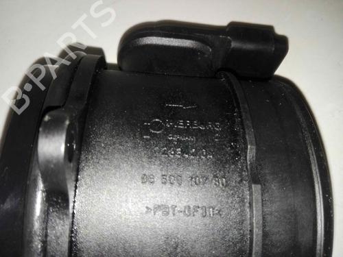 Mass air flow sensor PEUGEOT 307 Break (3E)  | BP28980791M95 