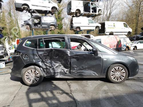 Engine OPEL ZAFIRA TOURER C (P12)  | BP33026252M1  - Image 14