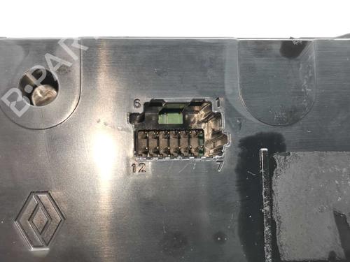 Climate control RENAULT CAPTUR I (J5_, H5_) 1.5 dCi 90 (J5N4, J5M5, J5MW, J5M6, J5AL, J5AJ) | BP39444039I5 - Image 3