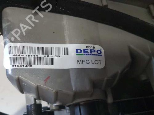 Right taillight BMW 3 (E46) 320 d | BP28981291C35