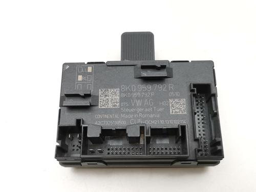 electronic-module-audi-q5-8rb-2008-2009-2010-2011-2012-2013-2014-2015-2016-2017-2018-2019-39437097 main image