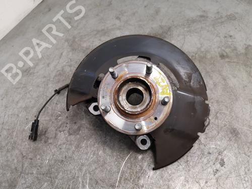 Used Left front steering knuckle Left front steering knuckle OPEL ZAFIRA TOURER C (P12) [2011-2026] 36433853 36433853