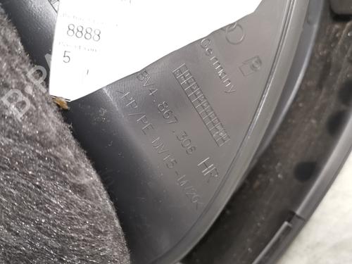 Rear right panel AUDI A3 (8V1, 8VK) 2.0 TDI | BP39436648C61 - Image 3