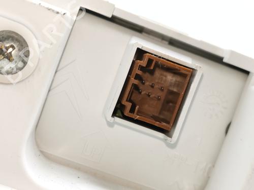 Instrument cluster PEUGEOT 308 II (LB_, LP_, LW_, LH_, L3_)  | BP29289624C47 