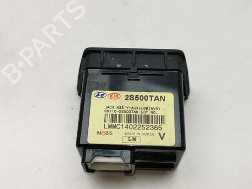 Electronic module HYUNDAI ix35 (LM, EL, ELH) 1.7 CRDi | BP39445343M83 - Image 2
