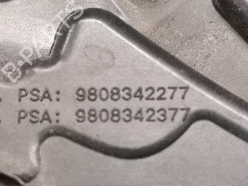 Hub cap PEUGEOT PARTNER Box Body/MPV (K9)  | BP29454657C160 