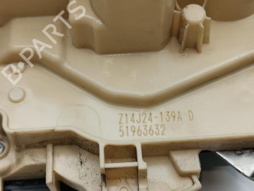 Front right lock FIAT PANDA (312_, 319_)  | BP28983768C97 
