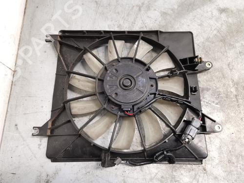 Radiator fan HONDA ACCORD VII (CL, CN) 2.2 i-CTDi (CN1) | BP30000291M35