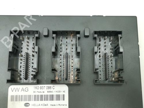 Electronic module VW GOLF VI (5K1) | BP37447611M83 - Image 3