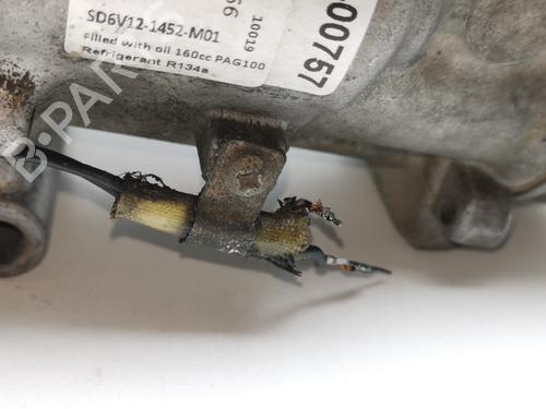 AC compressor NISSAN NV200 / EVALIA Bus | BP36807222M34 - Image 2