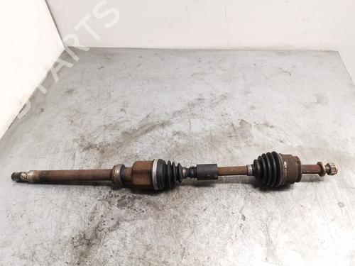Used Right front driveshaft SMART FORFOUR (454) 1.5 CDI (454.001) (95 hp) 31382406