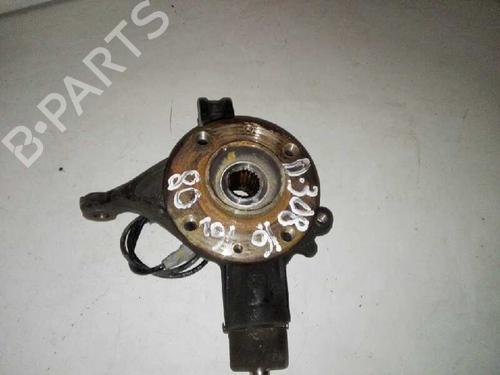 Achsschenkel rechts vorne für PEUGEOT 308 I (4A_, 4C_) [2007-2016]  28989166