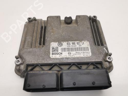 Motorstyringsenhed SEAT LEON (1P1) [2005-2013]  28994083