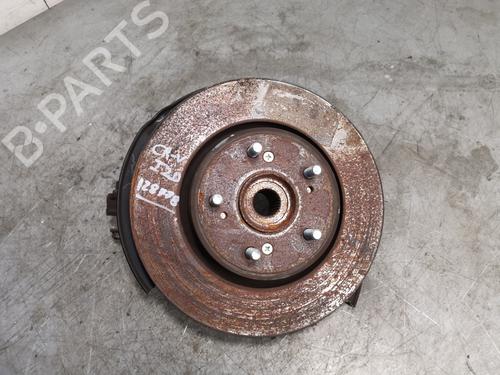 Used Left front steering knuckle Left front steering knuckle HONDA CR-V IV (RM_) 1.6 i-DTEC (RE6) (120 hp) 28994530 28994530