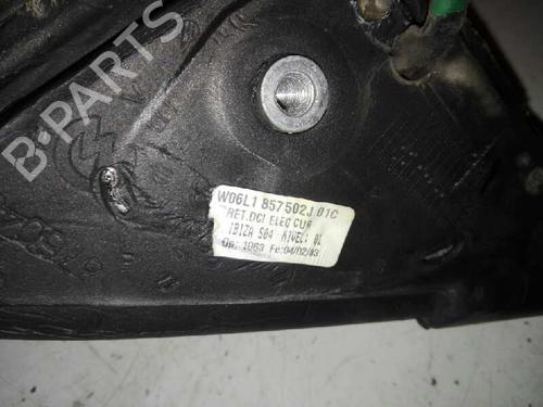 Right mirror SEAT IBIZA III (6L1)  | BP28979534C27 