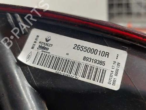 Right taillight RENAULT MEGANE III Grandtour (KZ0/1)  | BP28991475C35 