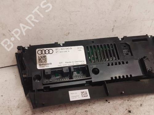 Climate control AUDI A4 B8 (8K2) | BP28990440I5