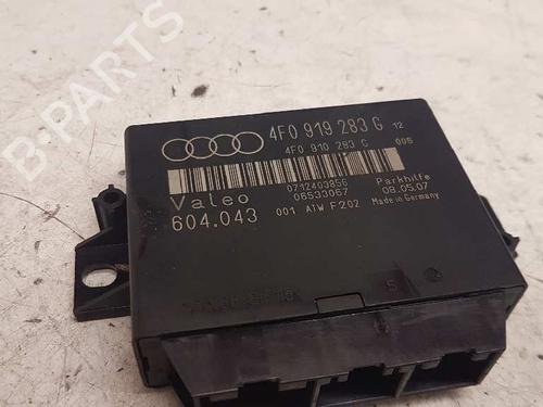 Used Electronic module AUDI A6 C6 (4F2) [2004-2011]  28987055