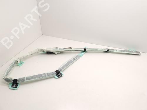 Used Right curtain airbag VW PASSAT B6 (3C2) [2005-2011]  28988765
