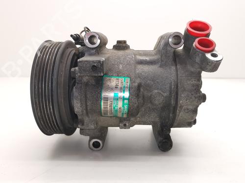 AC-Kompressor RENAULT CLIO II (BB_, CB_) 1.9 D (B/CB0E, BB0J) (64 hp) 28999623