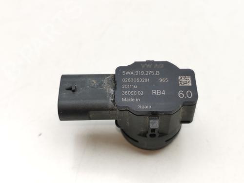 Electronic sensor CUPRA FORMENTOR (KM7, KMP) 1.5 TSI | BP39444785M84 - Image 3