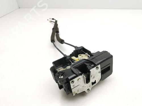 Used Front right lock CHEVROLET CAPTIVA (C100, C140) 2.2 D (163 hp) 29070602