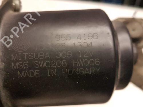 Front wiper motor VW PASSAT B6 (3C2) | BP28998793M29