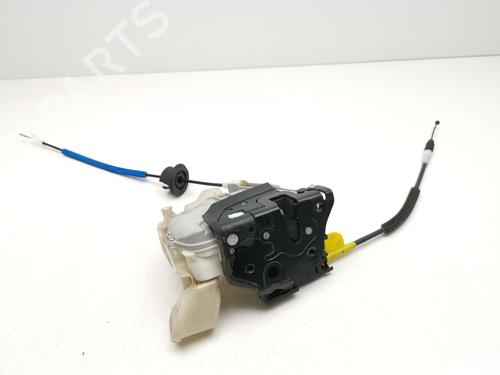 front-left-lock-audi-a4-allroad-b8-8kh-2009-2010-2011-2012-2013-2014-2015-2016-2017-39437680 main image