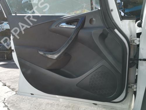 Used Front left panel Front left panel OPEL ASTRA J (P10) 1.7 CDTI (68) (110 hp) 40218103 40218103