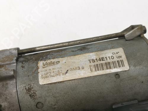 Starter PEUGEOT EXPERT Van (VF3A_, VF3U_, VF3X_)  | BP28983429M8 