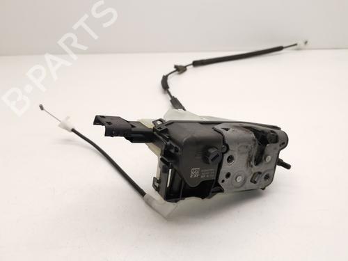 Used Front right lock DS DS 3 (SA_) 1.6 BlueHDi 100 (SABHY0, SABHYT) (99 hp) 28986801