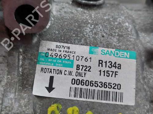 Compresseur AC ALFA ROMEO 147 (937_) 1.6 16V T.SPARK ECO (937.AXA1A, 937.BXA1A) | BP28999813M34 
