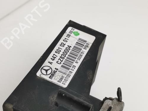 Water radiator MERCEDES-BENZ VITO Mixto (Double Cabin) (W447)  | BP29000846M31 