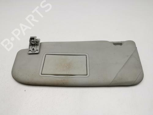 Used Left sun visor NISSAN QASHQAI I (J10, NJ10) [2006-2015]  30003586