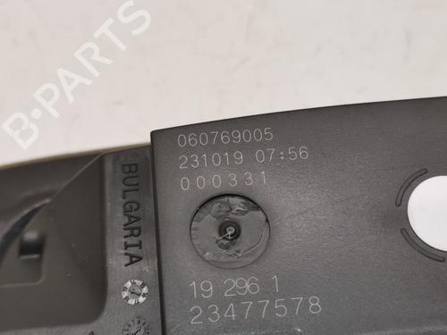 Tailgate handle OPEL CROSSLAND X / CROSSLAND (P17, P2QO) 1.5 Turbo D (75) | BP28980818C132 