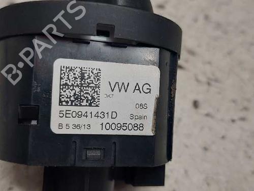 Headlight switch SKODA OCTAVIA III (5E3, NL3, NR3) 2.0 TDI | BP28981521I24 
