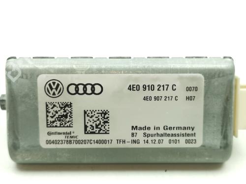 Electronic module AUDI Q7 (4LB) 4.2 TDI quattro | BP39441358M83 - Image 3