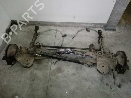 Essieu arrière PEUGEOT EXPERT Van (VF3A_, VF3U_, VF3X_) [2007-2025]  28994656