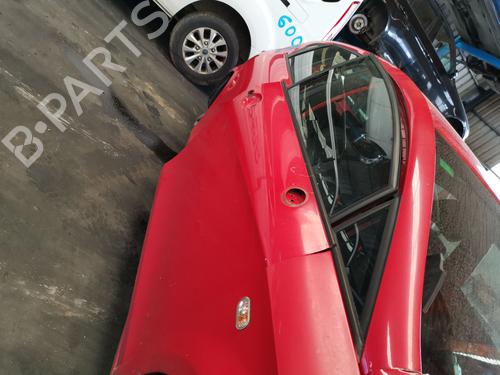Right front door SEAT LEON (1P1)  | BP28991815C3 