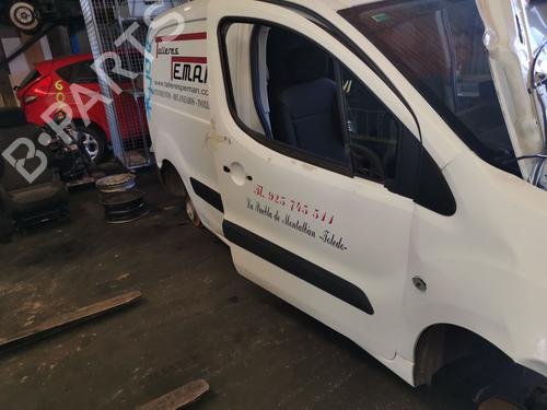 Right front door CITROËN BERLINGO MULTISPACE (B9) 1.6 BlueHDi 100 | BP28996165C3