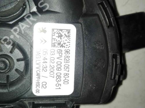 Pedal PEUGEOT 207 CC (WD_)  | BP28986396I4 