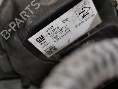 Steering rack OPEL INSIGNIA A (G09) | BP37439617M22 - Image 2