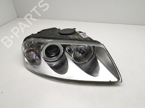 Used Right headlight Right headlight VW TOUAREG (7LA, 7L6, 7L7) 2.5 R5 TDI (174 hp) 34438511 34438511
