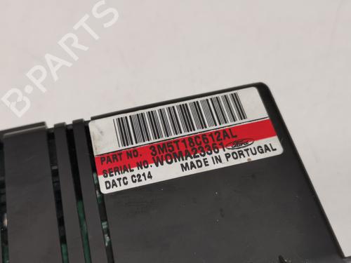 AC Styreenhet / Manøvreringsenhet FORD FOCUS II (DA_, HCP, DP) 1.8 TDCi | BP28979557I5